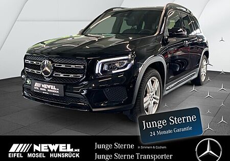 Mercedes-Benz GLB 200 d 4M *LED*NIGHT*AHK*KAMERA*CAR-PLAY*SHZ*