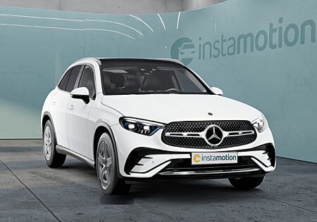 Mercedes-Benz GLC 300 d 4Matic AMG Line Advanced+ Panorama AHK