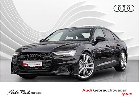 Audi A6 S line 45TFSI Stronic Navi LED Panorama HuD B&O AHK