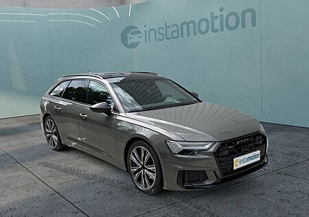 Audi A6 Avant 45 TFSI quattro S tronic S line | PANO