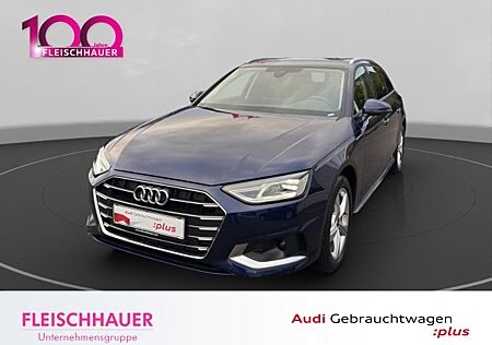 Audi A4 Avant 35 TFSI advanced NAVI+DC+LED+APPLECAR.