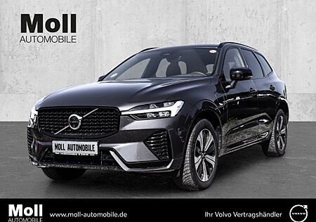 Volvo XC 60 XC60 Plus Dark Recharge Plug-In Hybrid AWD T8 Twin Engine EU6d Allrad StandHZG digitales Cockpit