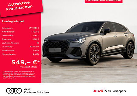 Audi Q3 Sportback S line 35 TFSI