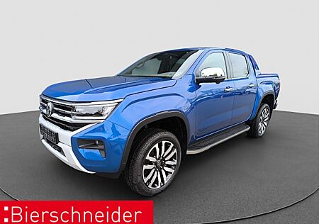 VW Amarok 3.0 TDI 4Mo.V6 Aventura 5-J-G LEDER NAVI AHK STANDH