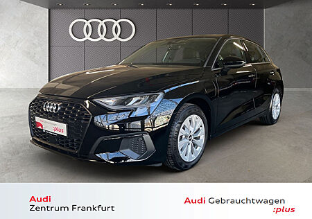 Audi A3 Sportback 40 TFSI e S tronic LED Navi VC PDC DAB