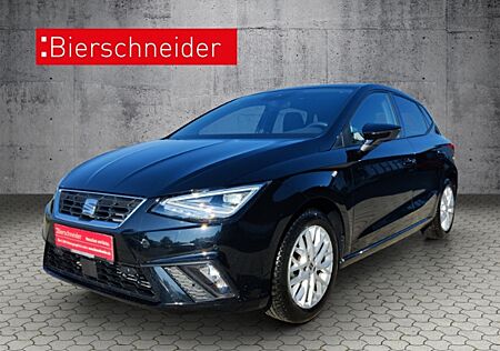 Seat Ibiza 1.0 TSI FR NAVI LED KAMERA ACC SHZ