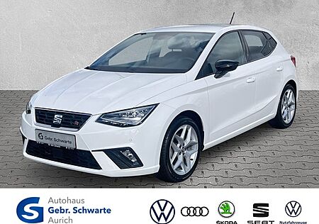 Seat Ibiza 1.0 TSI FR CAM LED LM17 NAVI