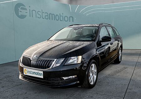 Skoda Octavia Combi 1.5 TSI Green tec NAVI/SHZ/PDC/AHK