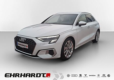 Audi A3 Sportback 30 TFSI advanced LED*NAV*SHZ*ACC*PARKL*EL.HECKKL*VIRTUAL*18"