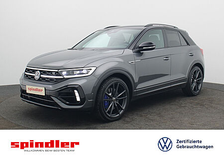 VW T-Roc R 2.0 TSI 4M DSG / Navi, Pano, Matrix, AHK