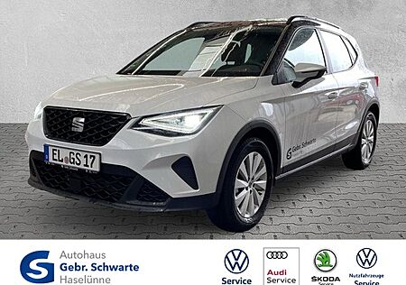 Seat Arona 1.0 TSI Style LED+SHZG+LANE ASSIST