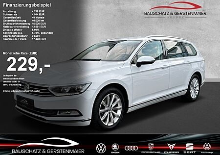 VW Passat Variant 1.5 TSI Highline DSG*LED*ACC*PDC