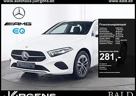 Mercedes-Benz A 250 e Progressive/Navi/MBUX/Multibeam/Kamera