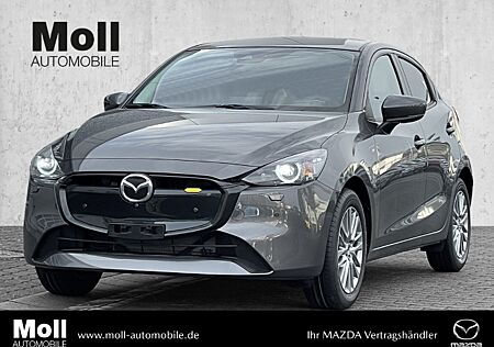 Mazda 2 EXCLUSIVE 1.5L e-SKYACTIV-G 90PS 6AG DRA-Paket LED