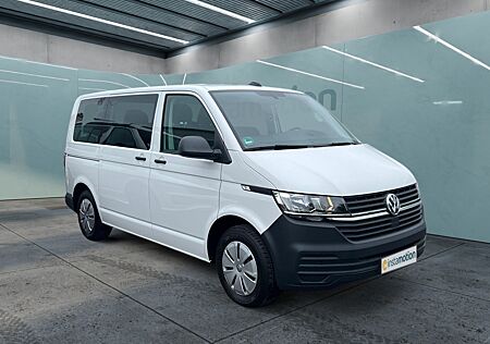 VW T6 Kombi T6.1 Transporter Kombi KR 9 Sitzer Klima PDC Kam