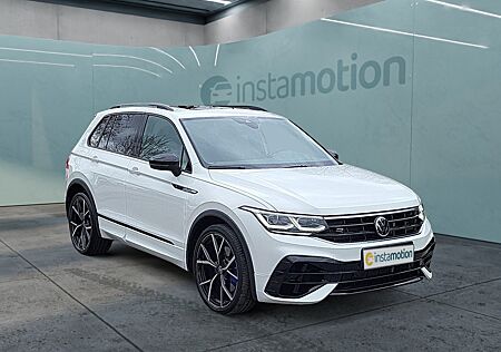 VW Tiguan R DSG 4M *Pano*Akrapovic*AHK*Matrix*Navi*