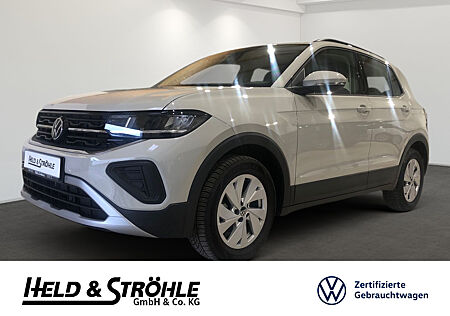 VW T-Cross Life 1.0 TSI DSG LED APP KAM DAB+ ACC