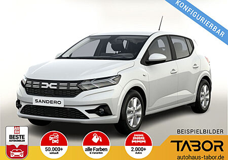 Dacia Sandero Expression TCe 90 CVT