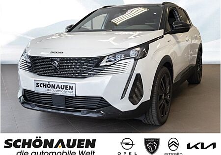 Peugeot 3008 PHEV 1.6 GT EAT8 S&S+SHZ+CARPLAY+PANO+RFK++