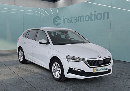 Skoda Scala Ambition 1.0 TSI*SHZ*RFK*AT*uvm