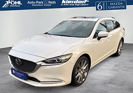 Mazda 6 2.5L SKYACTIV G 194 *TAKUMI*BOSE*LEDER*