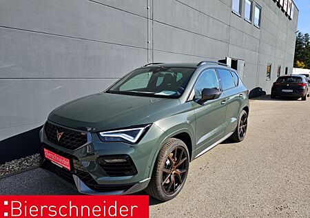 Cupra Ateca 2.0 TSI DSG 4Drive VZ BEATS eSITZ AHK eHECK Frontscheibe