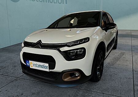 Citroën C3 C-Series 1.2 PureTech 82 83 EU6d Klimaautomatik Tempomat