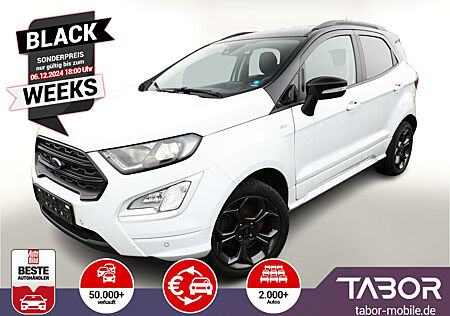 Ford EcoSport 1.5 EB 120 ST-Line Nav Kam PDC KeyL