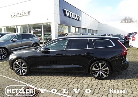 Volvo V60 Kombi Plus Bright B4 Diesel EU6d ACC DAB HarmanKardon Verkehrszeichenerk.