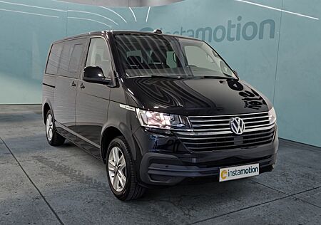 VW T6 Multivan T6.1 Multivan Nav Leder StandHZ Virtual AHK E-Tür