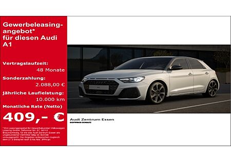 Audi A1 SPORTBACK 35 TFSI S LINE