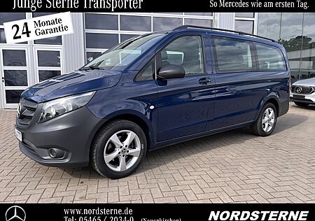 Mercedes-Benz Vito 114 CDI Tourer PRO L 17"Alu AHK Navi Autm