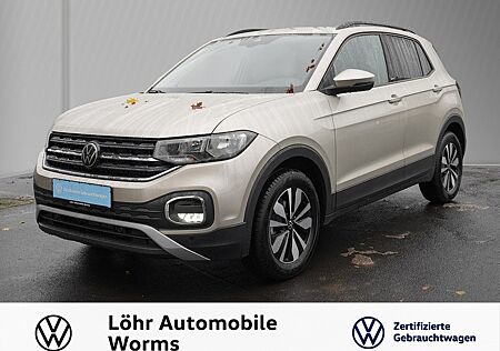 VW T-Cross 1.0TSI Life ACC NAVI CARPLAY EINPARKH LED