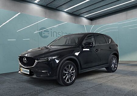 Mazda CX-5 Kangei AUTOMATIK NAV LED 360KAMERA EL.HECKKLAPPE SHZ TEMPOMAT LHZ APPLE/ANDROID