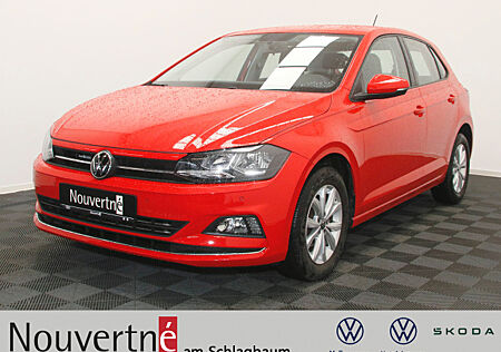 VW Polo 1.0 TSI Highline + DSG + AppConnect +