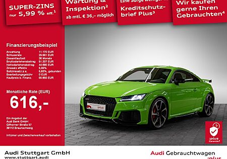 Audi TT RS Coupé 2.5 TFSI quattro Matrix virtCo B&O