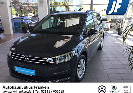 VW Touran Comfortline TSI KAMERA DIGI LED NAVI Easy