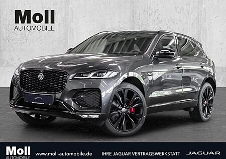 Jaguar F-Pace 400 Sport AWD P400 Mild-Hybrid HUD AD Navi Memory Sitze Soundsystem