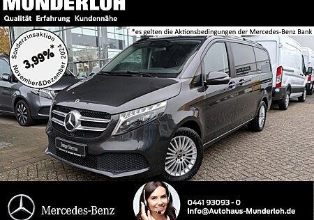 Mercedes-Benz V 300 d EDITION Lang STDHZG+LIEGEPAKET+TISCHPAK.