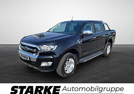 Ford Ranger 3.2 Limited 4x4 Doppelkabine