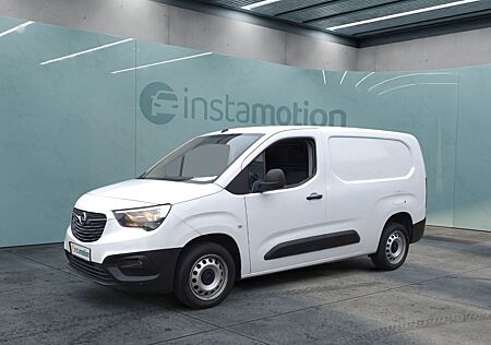 Opel Combo 1.5 D Cargo Selection XL erh. Nutzlast PDC Klima Apple CarPlay Allwetter