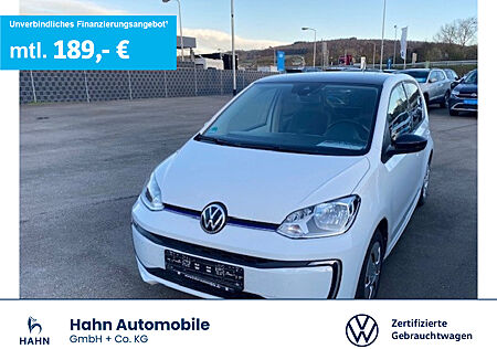 VW Up e-! move ! CCS Kamera Bluetooth Sitzheizung