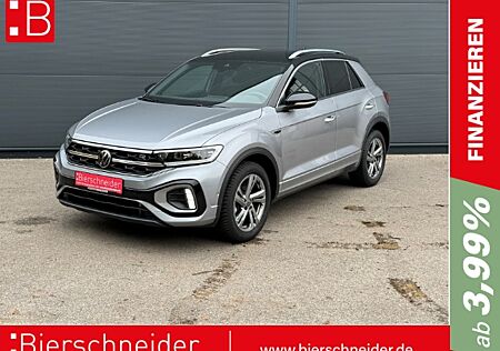 VW T-Roc 2.0 TDI DSG R-Line NAVI LED ACC AHK PDC SHZ