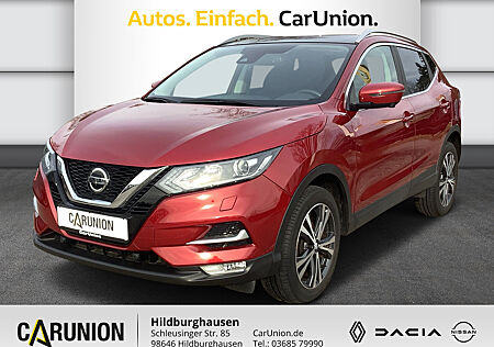 Nissan Qashqai 1.7 dCi 6MT NAVI * Kamera