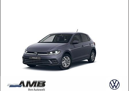 VW Polo Style 1.0 TSI Matrix/IQ.Drive/Navi/Sitzhzg