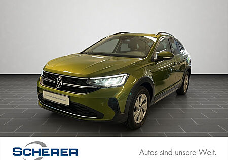 VW Taigo 1.0 TSI