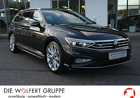 VW Passat Variant Elegance 2.0 TSI DSG R-LINE AHK