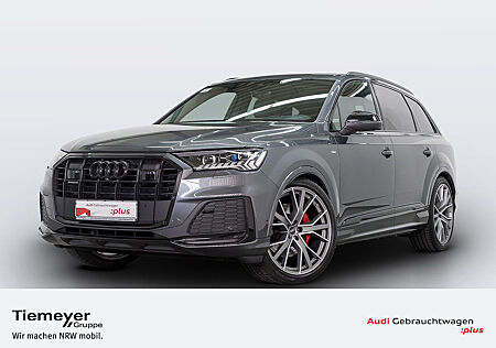 Audi Q7 50 TDI Q 2x S LINE 7-SITZE LM22 PANO ST.HEIZ