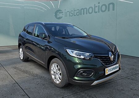 Renault Kadjar 1.3 TCe 160 GPF Limited *LED*SpurH*LM