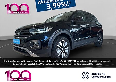 VW T-Cross Move 1.0 TSI Life LED+NAVI+ACC+SHZ+CARPLAY+